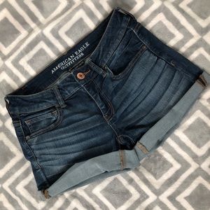 American Eagle Denim Shorts